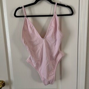 Gooseberry Seaside Pink One Piece